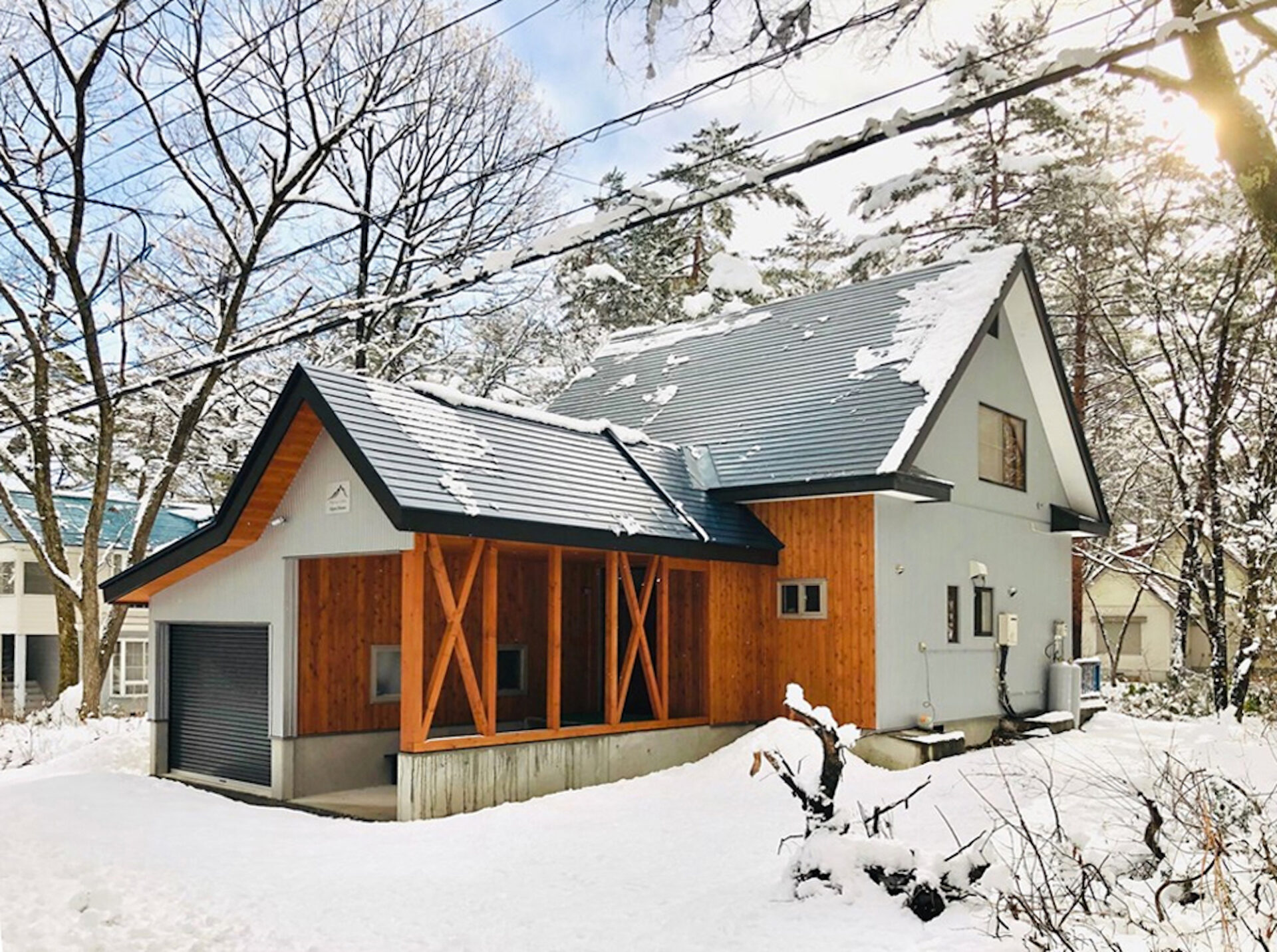 Alpen House Hakuba