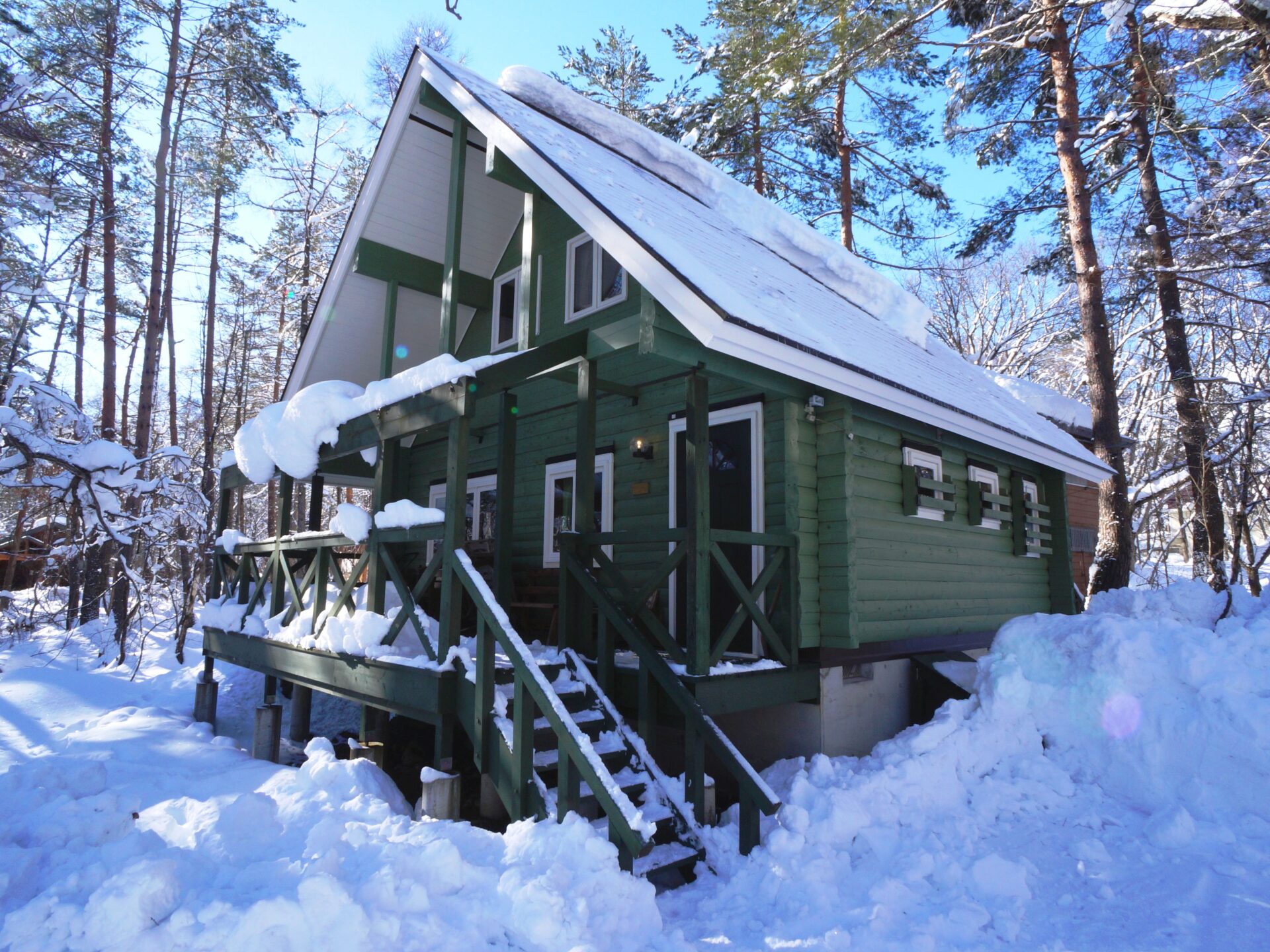 Big Foot Cabin Hakuba