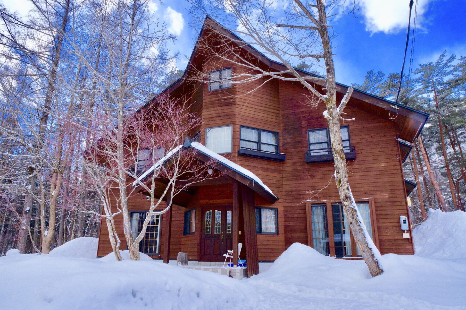 Creek House Hakuba