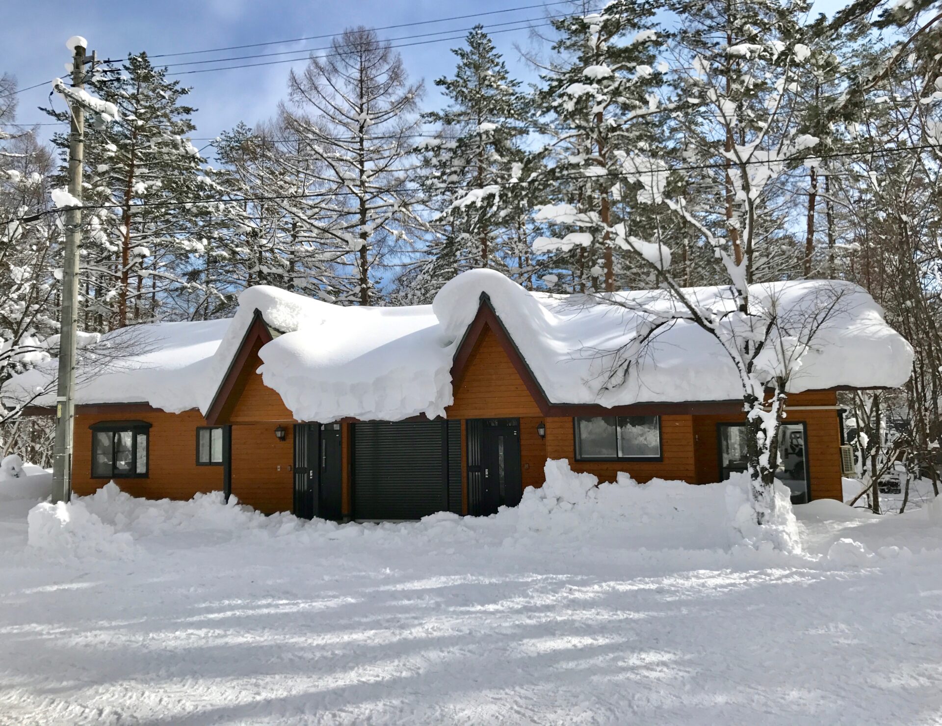 Hinoki Cabin-top Hinoki Cabin Hakuba