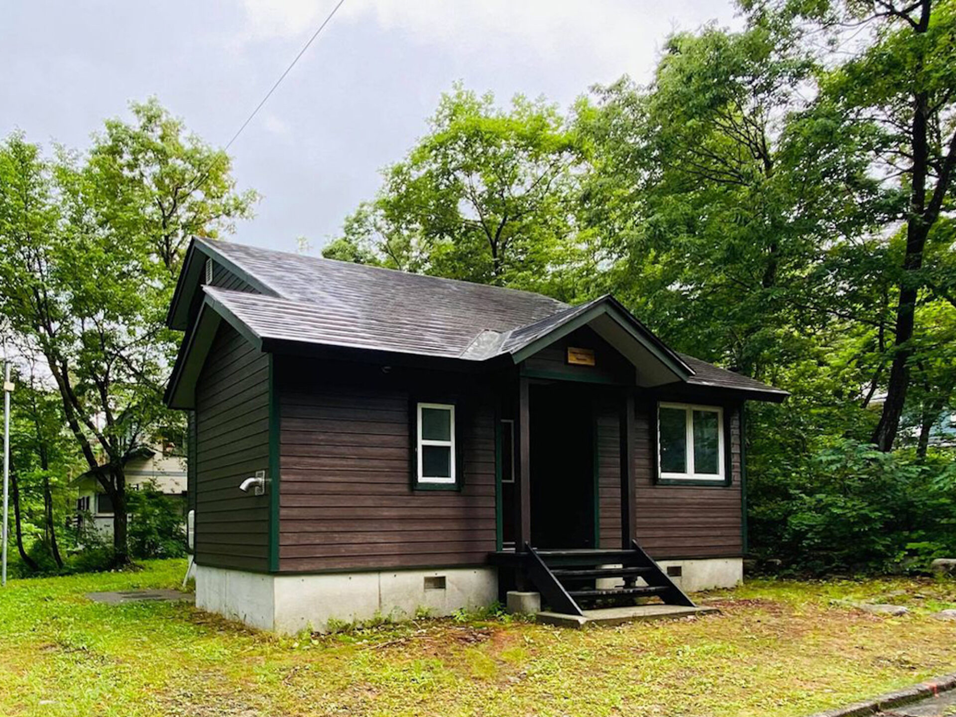 Landscape Chalet Hakuba