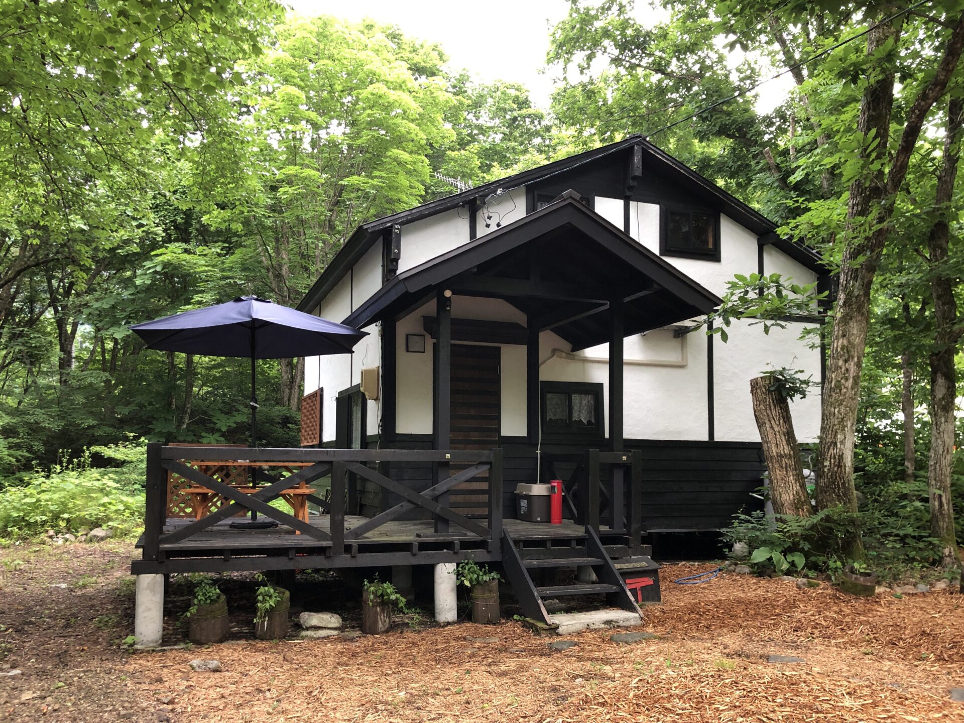 Sennin Cabin Hakuba