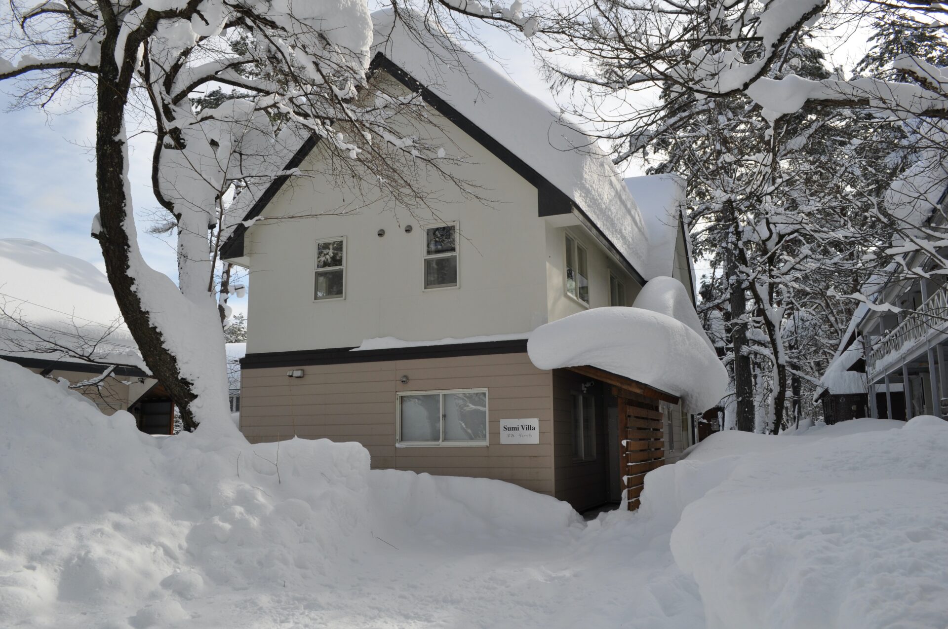 Sumi Villa-top Sumi Villa Hakuba
