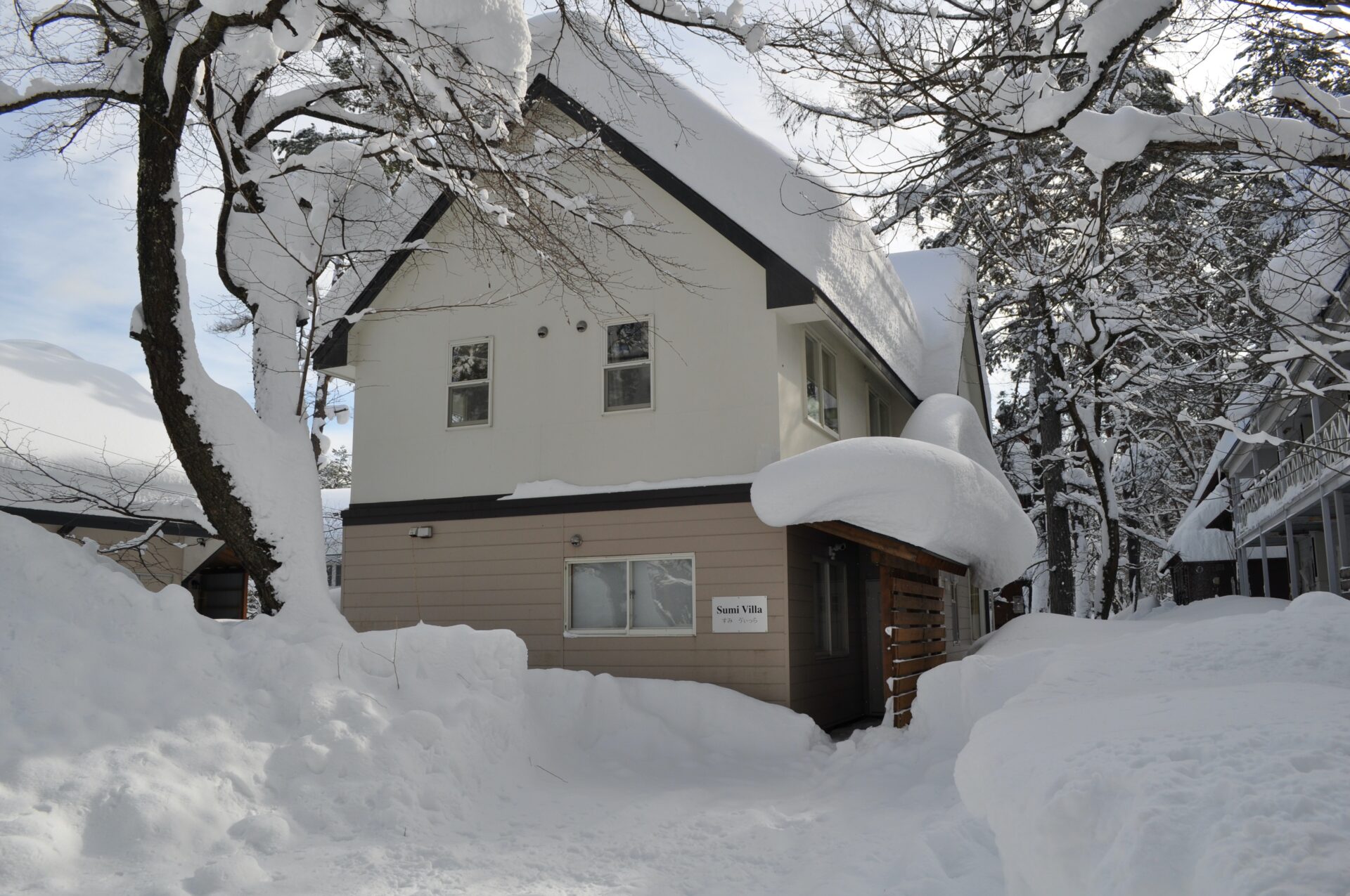 Sumi Villa Hakuba