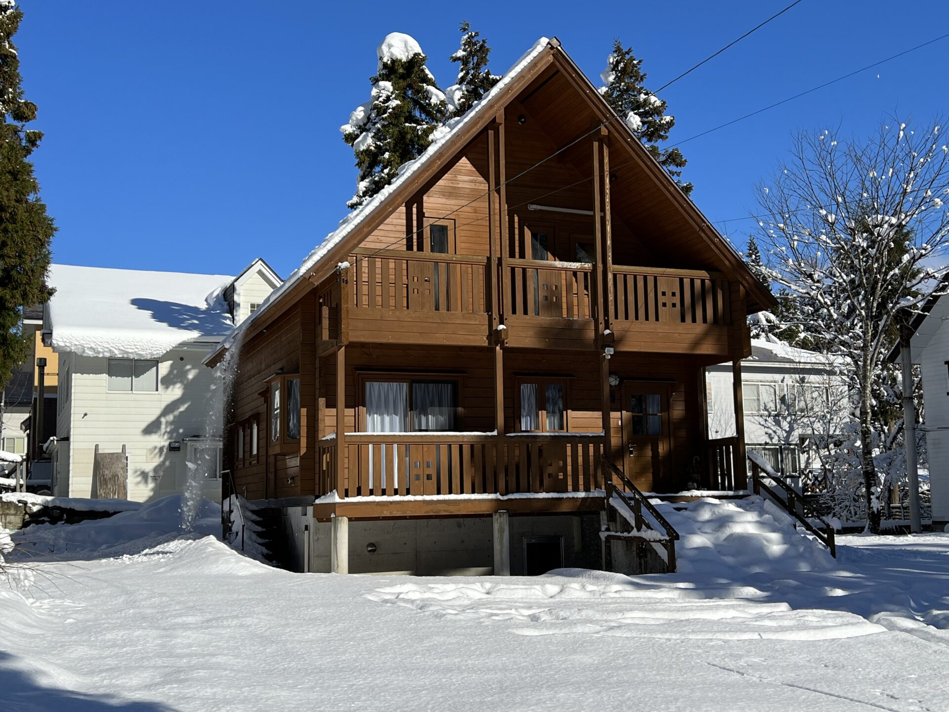 Swiss Chalet Hakuba