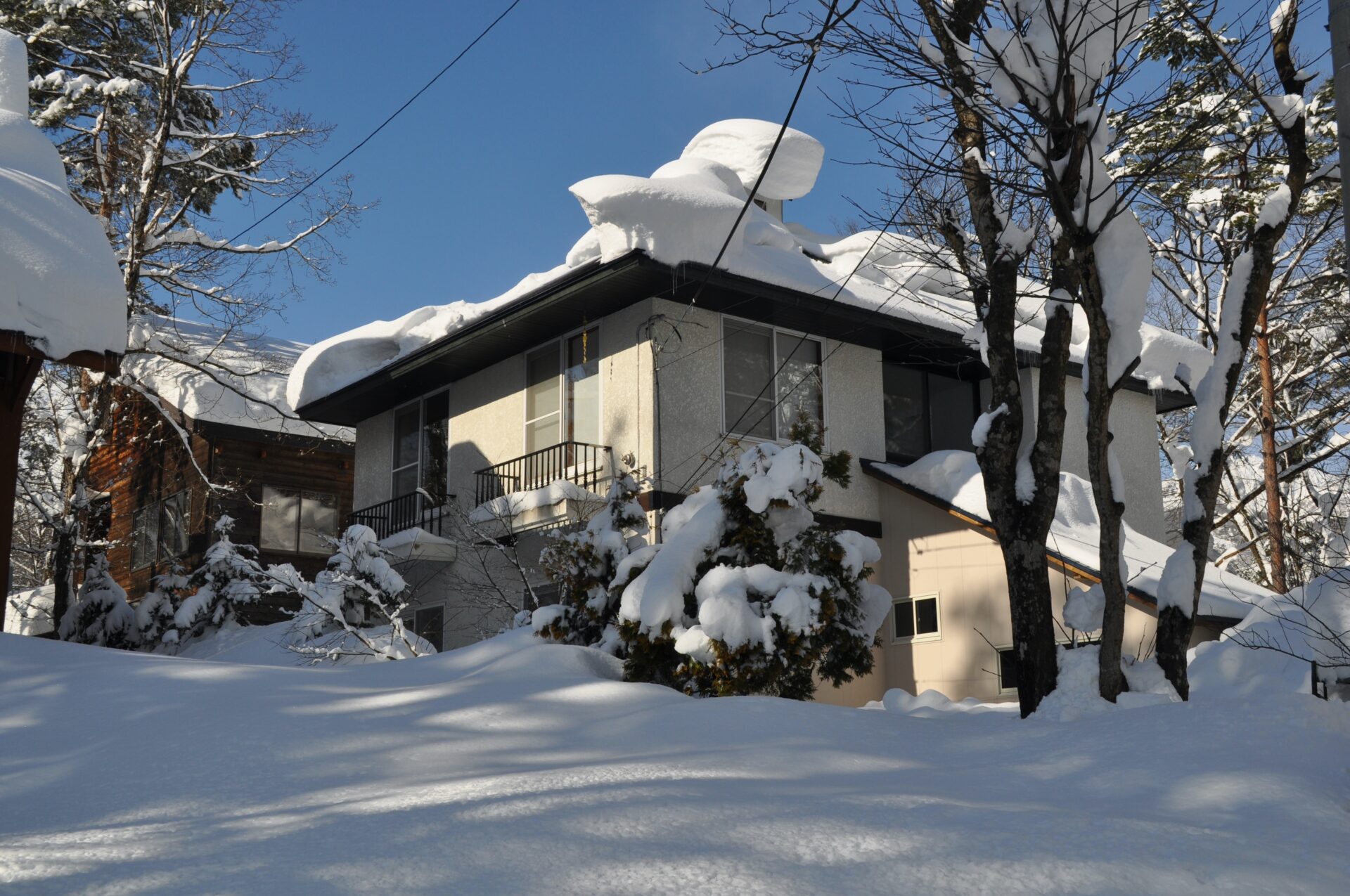 Yama-top Yama House Hakuba