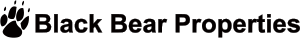 Black Bear Properties Logo