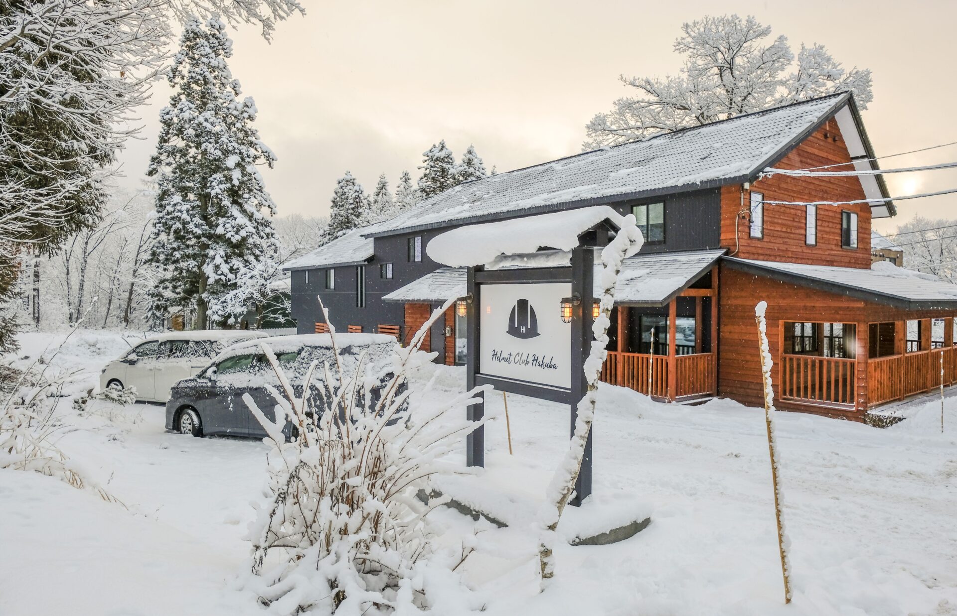 Helmet Club Hakuba