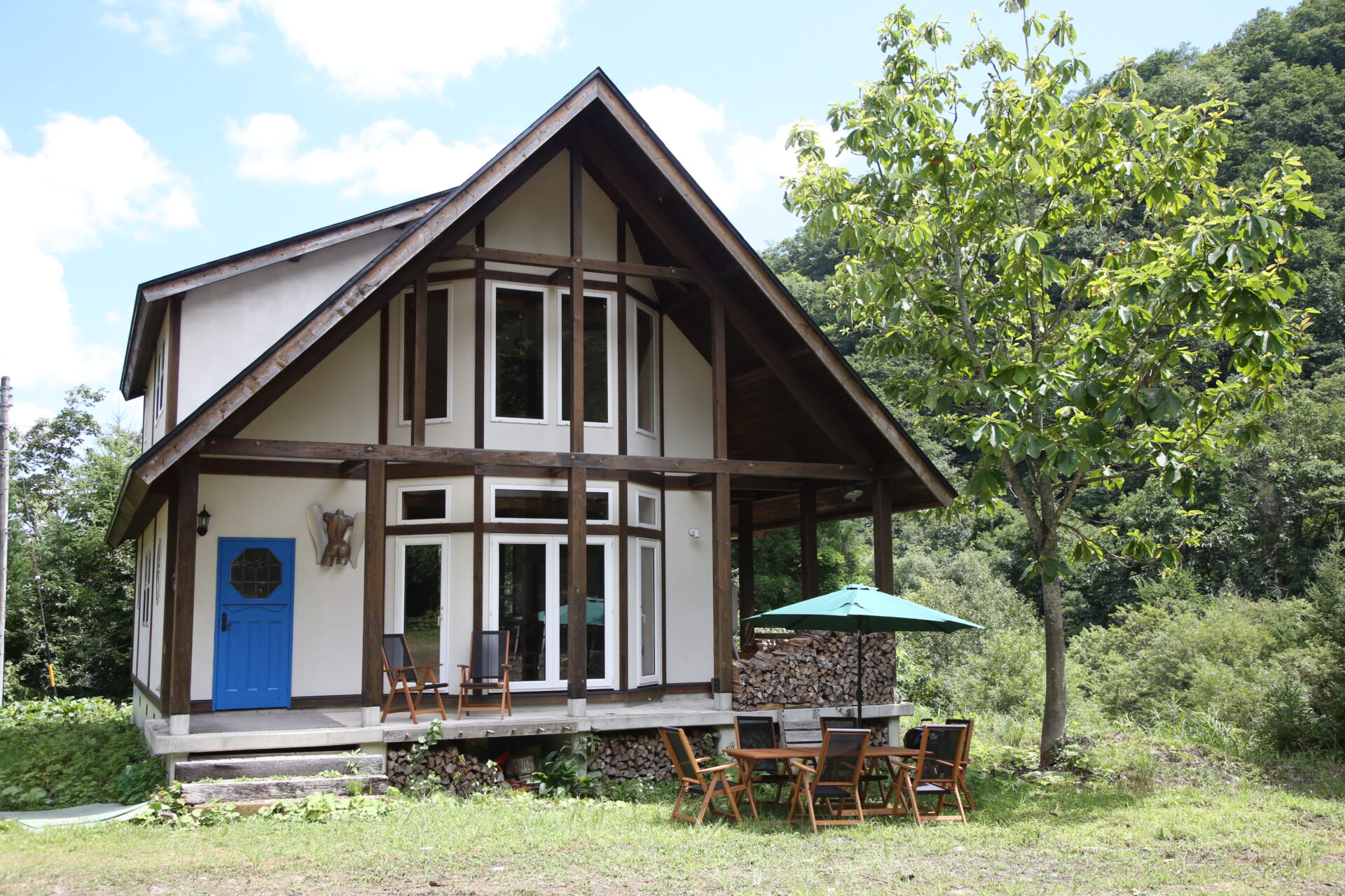 Tenshi-top Alpine Tenshi Villa Hakuba