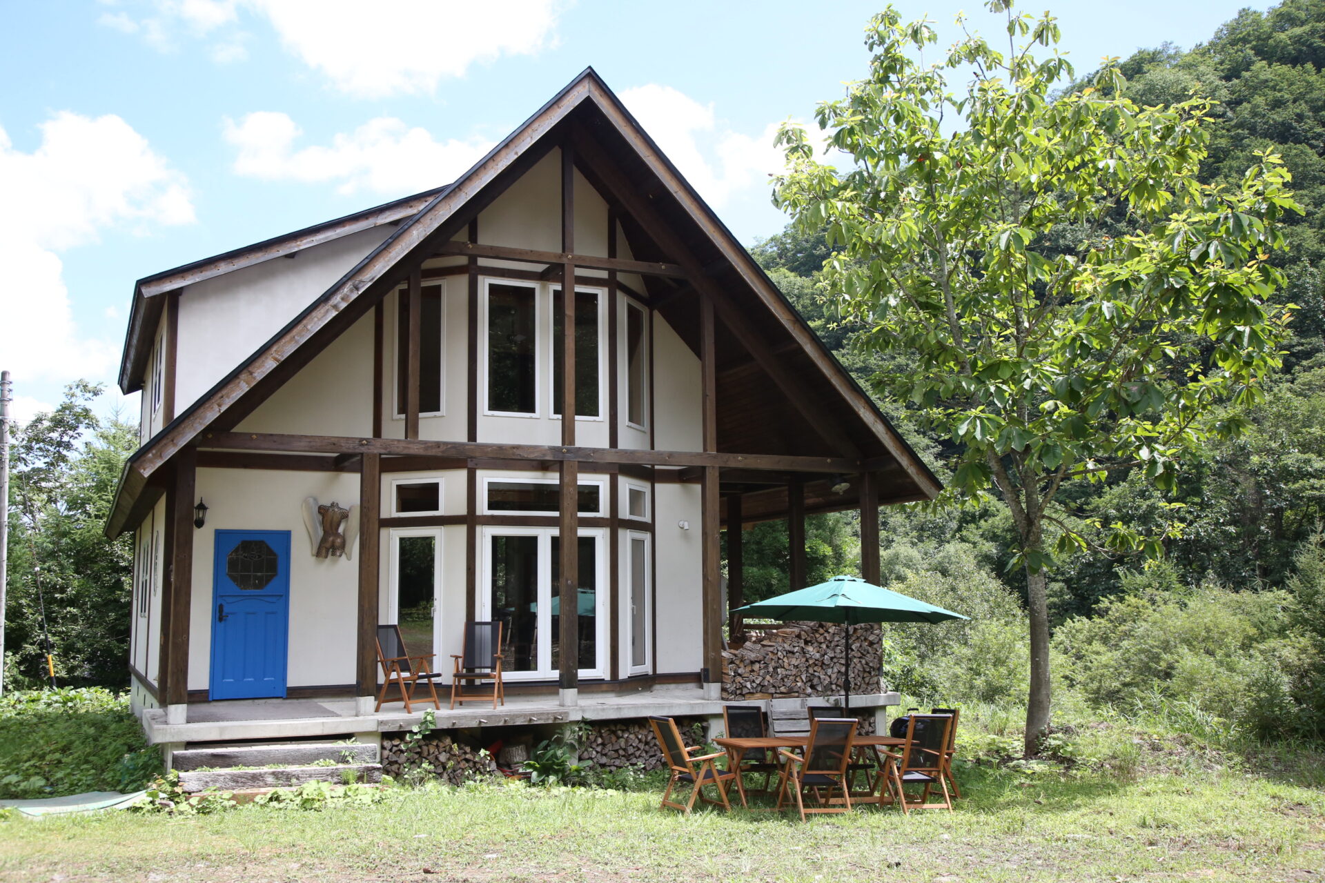 Alpine Tenshi Villa Hakuba