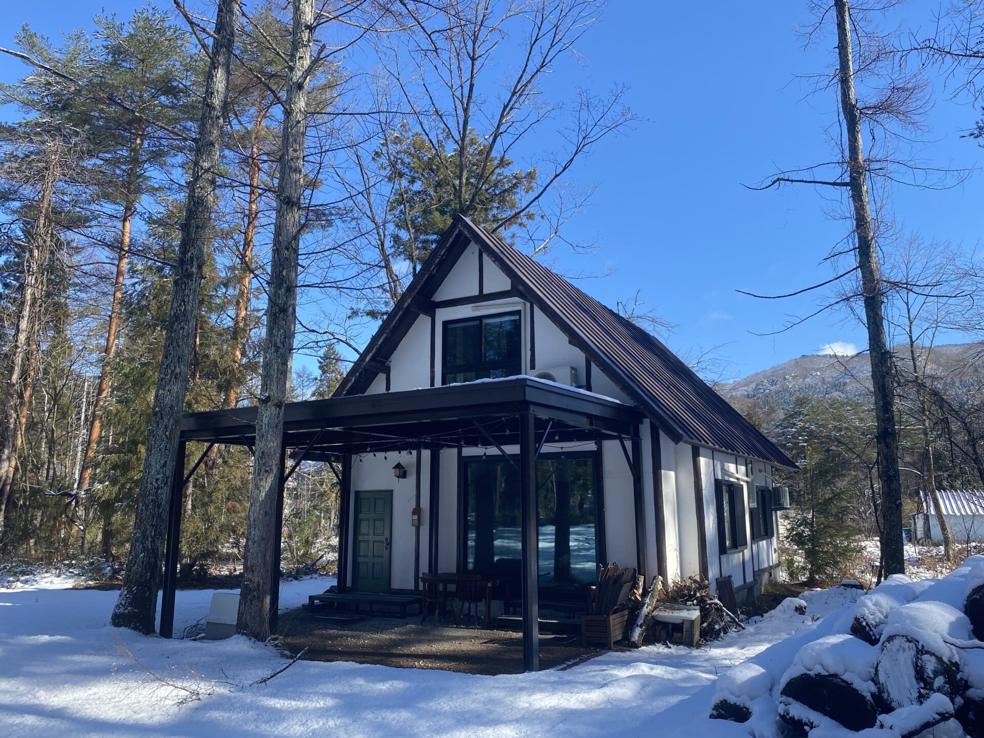 Hakuba Bliss Cottage